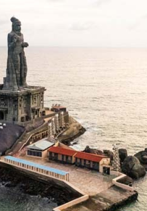 Kerala - Kanyakumari - 7 Nights / 8 Days