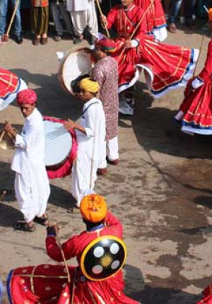 Rajasthan - Marwad - 6 Nights / 7 Days